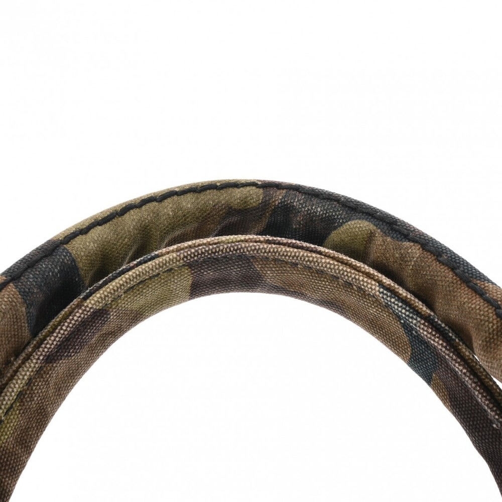 Prada Camouflage Tote Canapa Canvas Bag - Picture 4 of 11